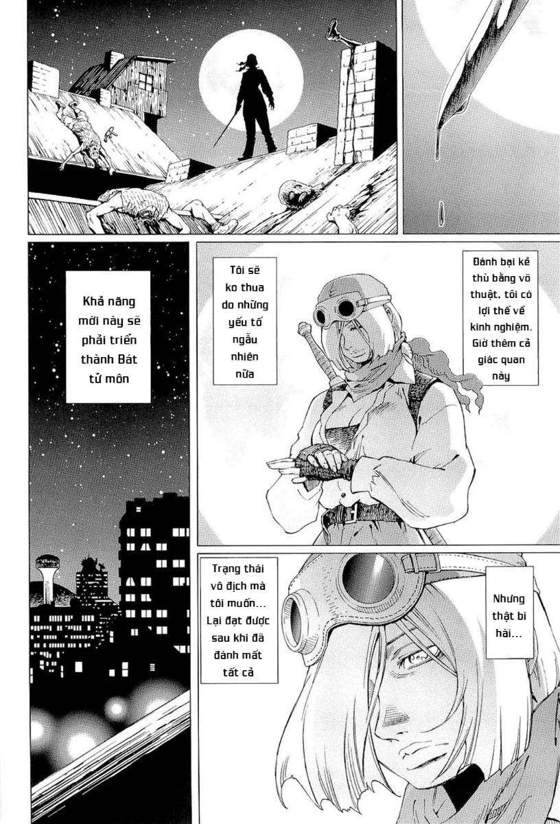 Battle Angel Alita Last Order - Chương 55 - Trang 18