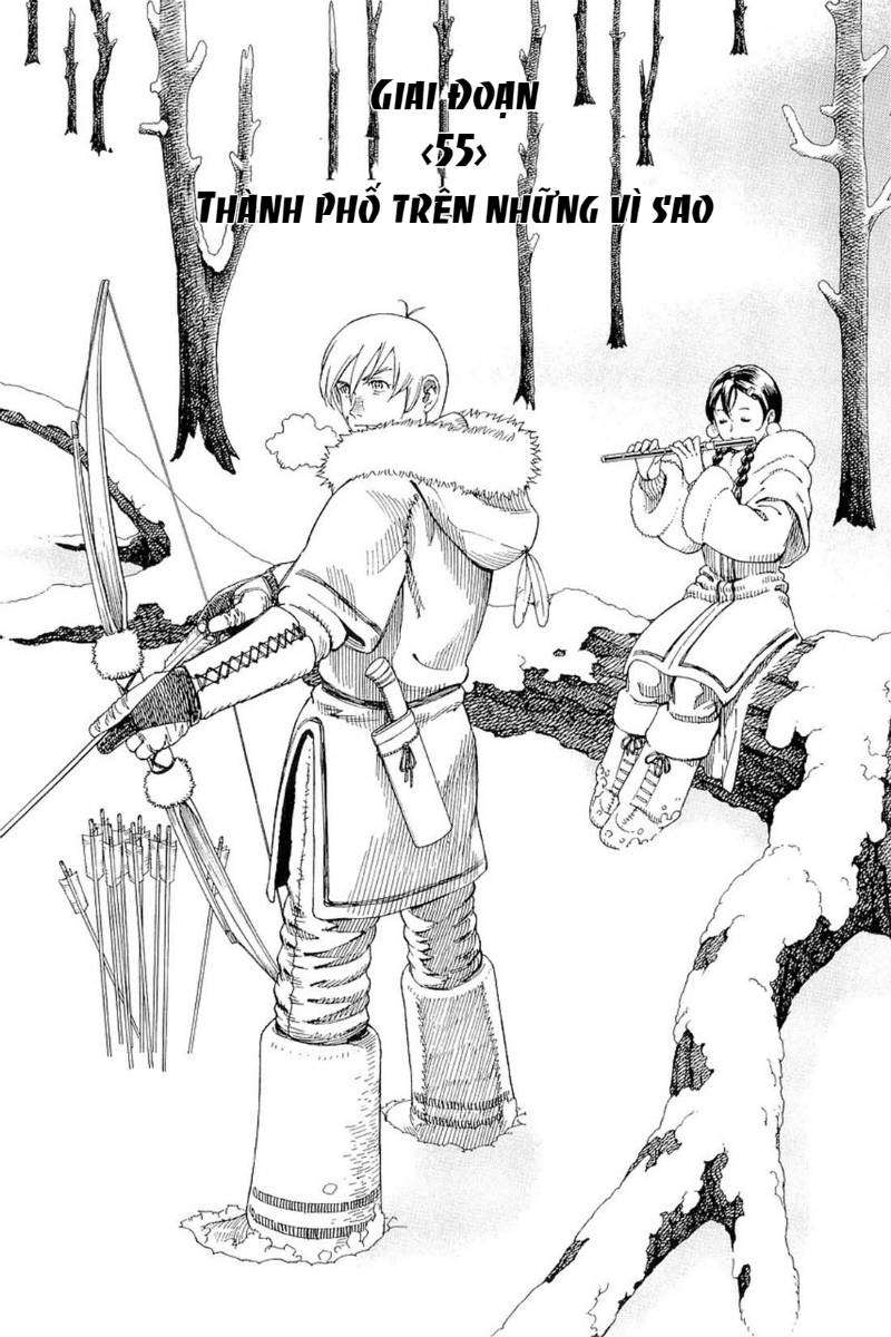 Battle Angel Alita Last Order - Chương 55 - Trang 3