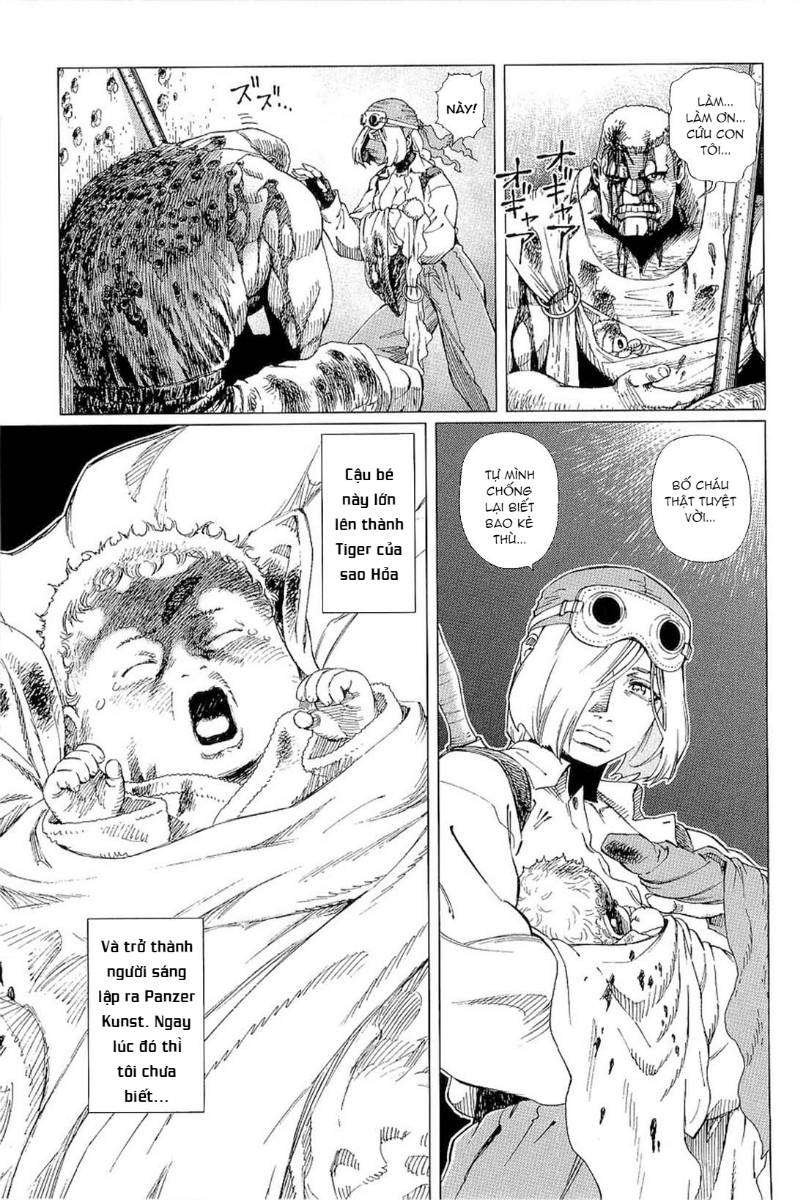 Battle Angel Alita Last Order - Chương 55 - Trang 23