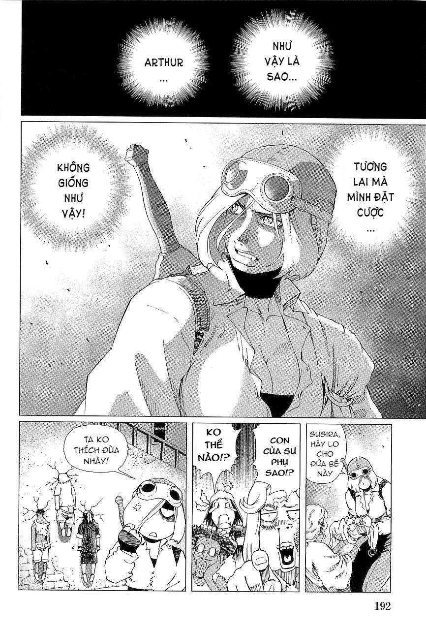 Battle Angel Alita Last Order - Chương 55 - Trang 26