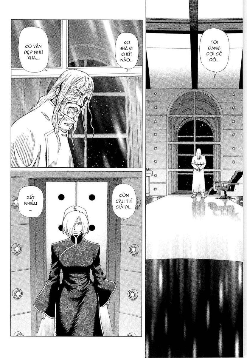 Battle Angel Alita Last Order - Chương 55 - Trang 28