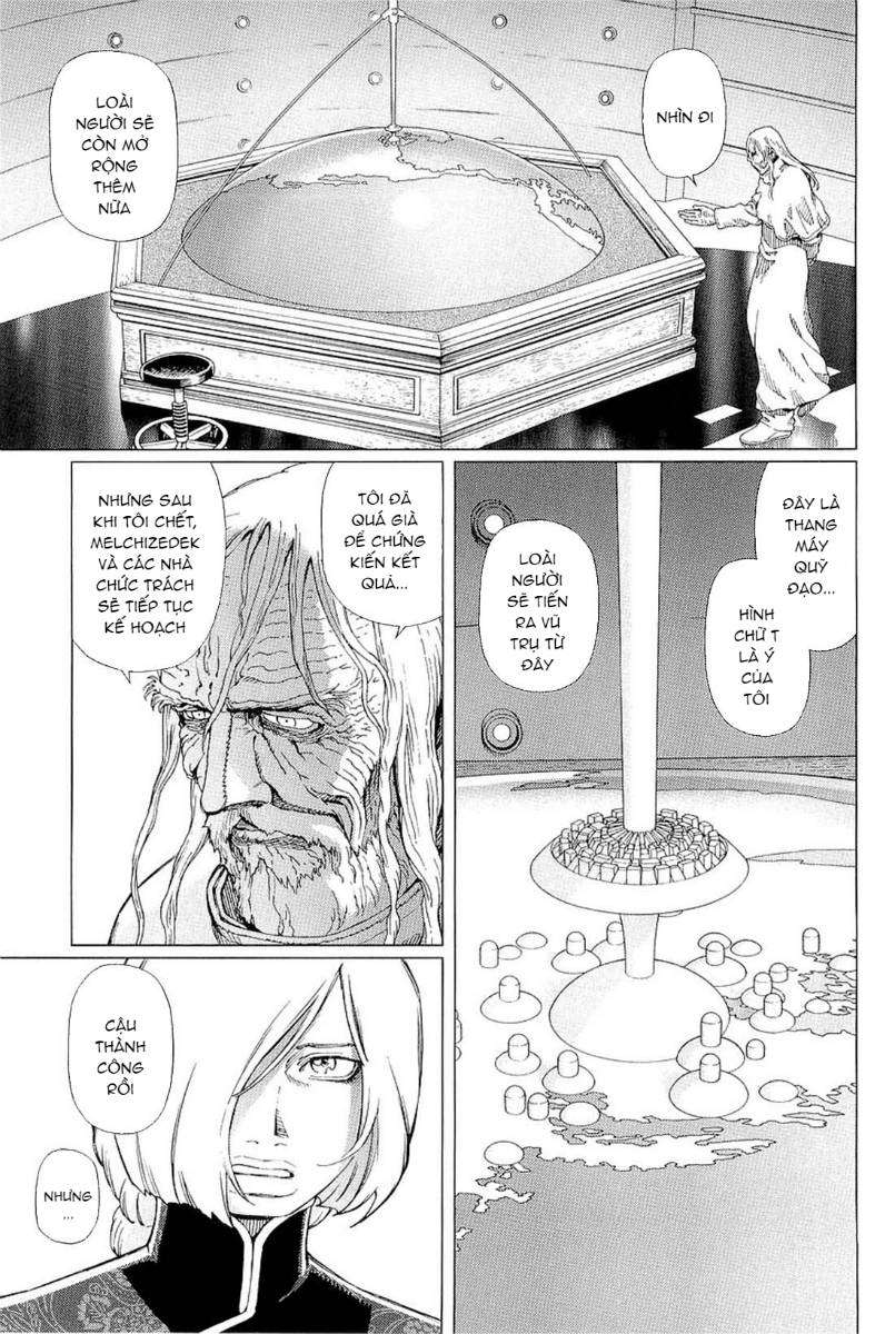 Battle Angel Alita Last Order - Chương 55 - Trang 29