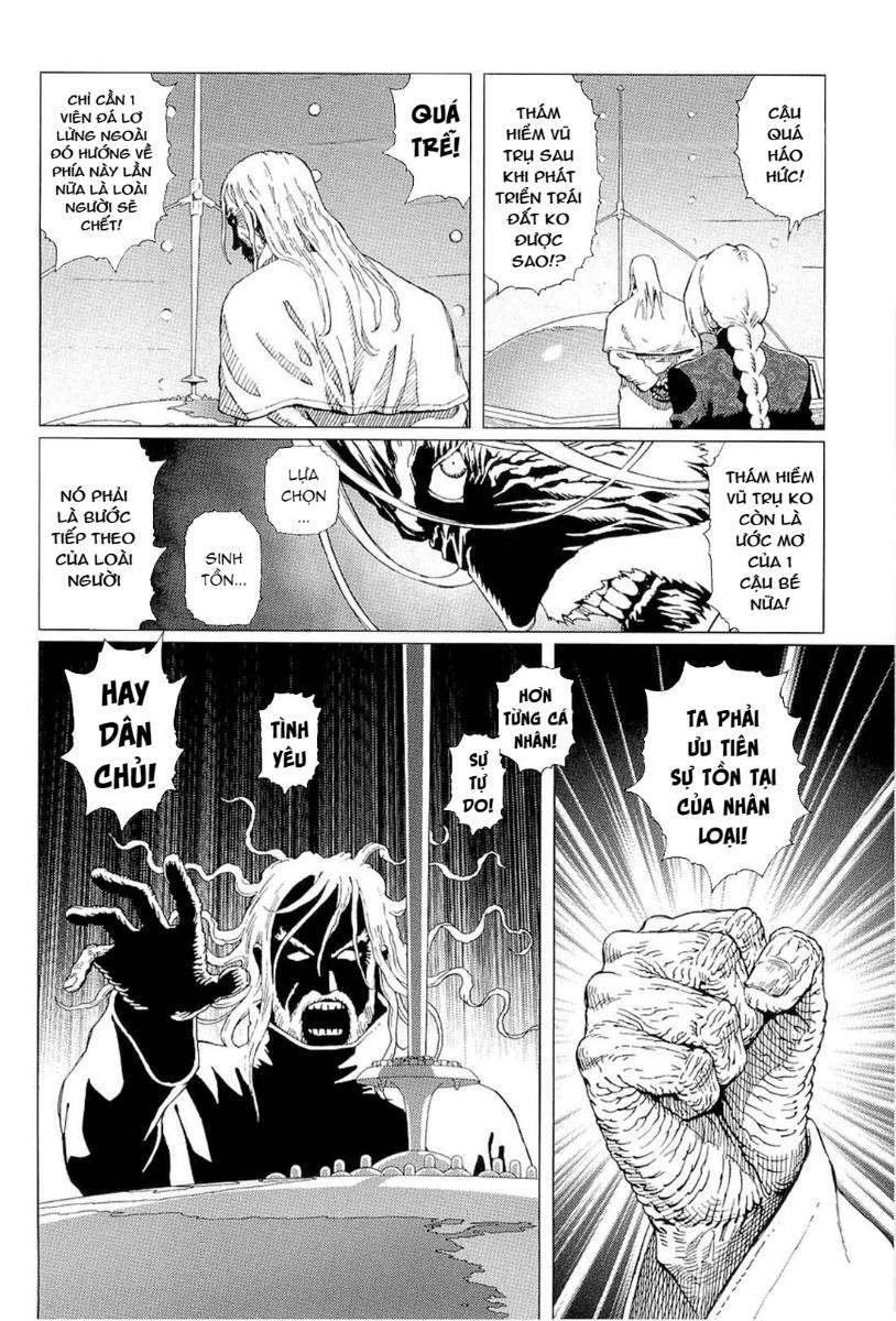 Battle Angel Alita Last Order - Chương 55 - Trang 30