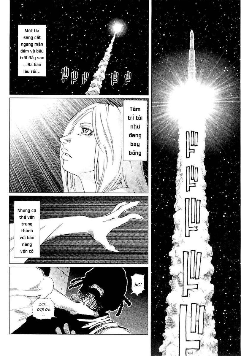 Battle Angel Alita Last Order - Chương 55 - Trang 4