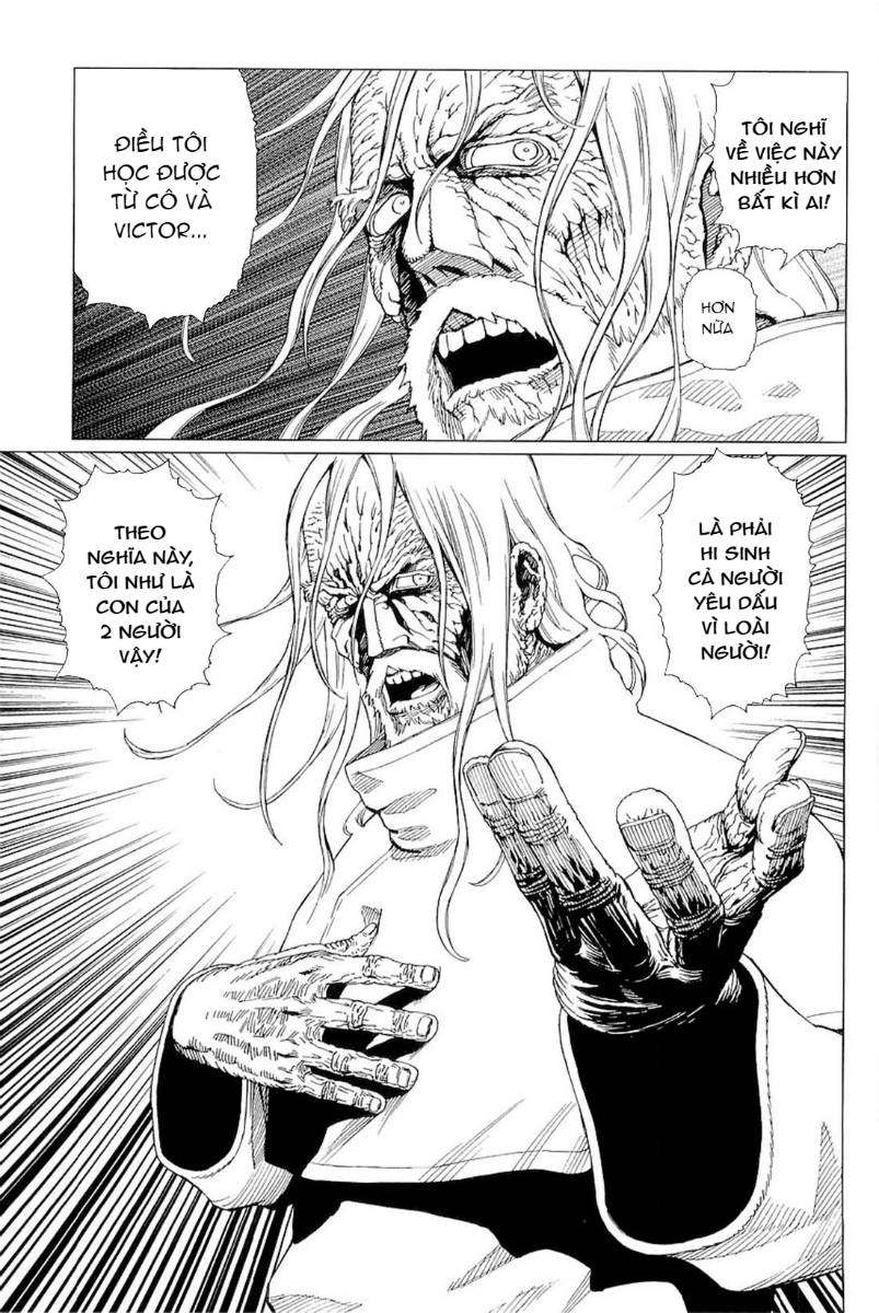 Battle Angel Alita Last Order - Chương 55 - Trang 31