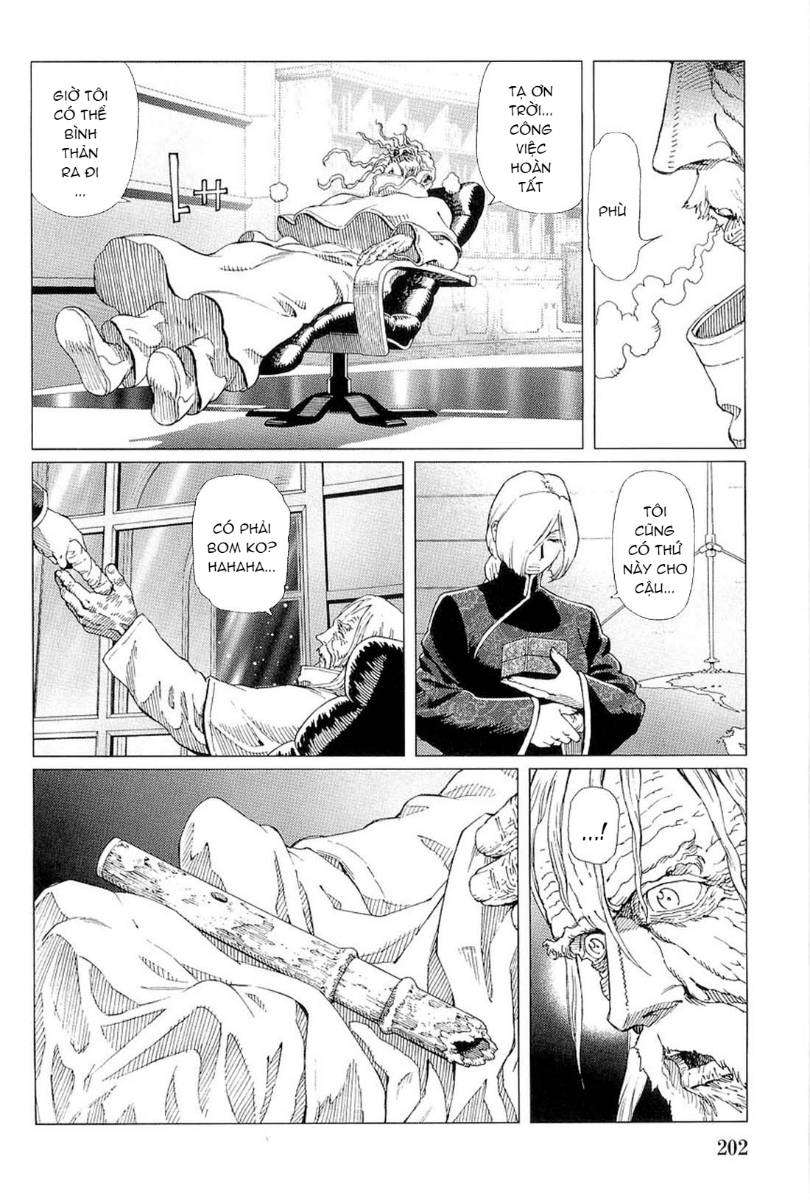 Battle Angel Alita Last Order - Chương 55 - Trang 36