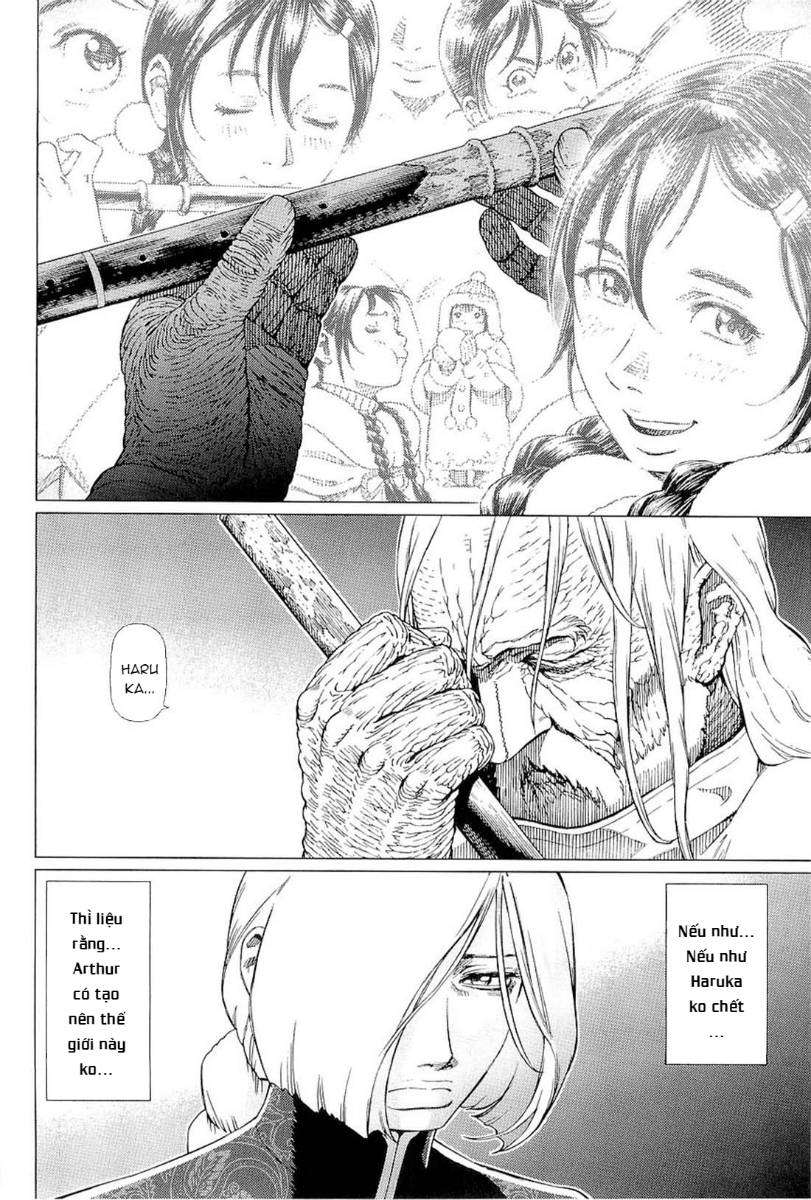 Battle Angel Alita Last Order - Chương 55 - Trang 38