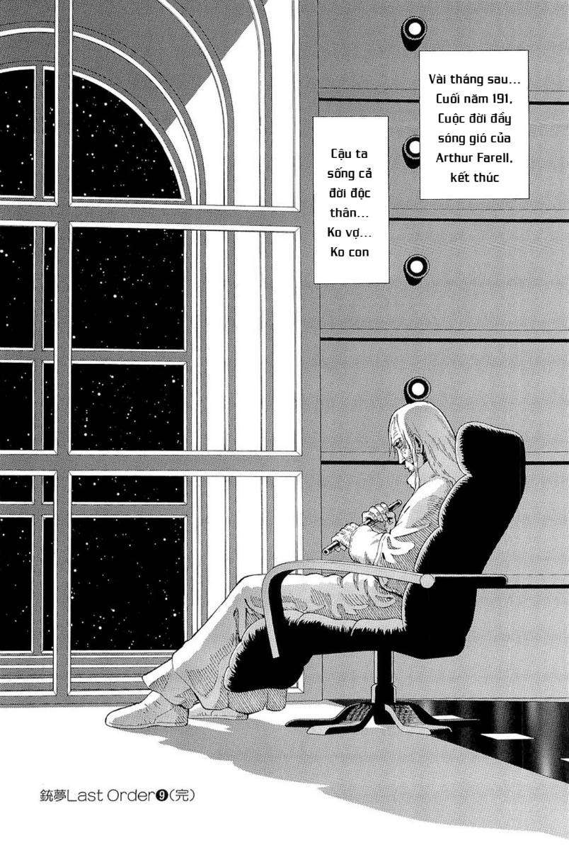 Battle Angel Alita Last Order - Chương 55 - Trang 39