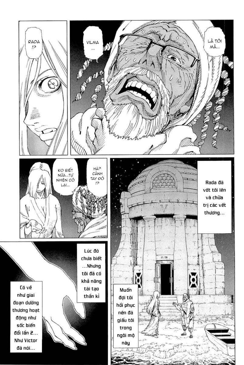 Battle Angel Alita Last Order - Chương 55 - Trang 5