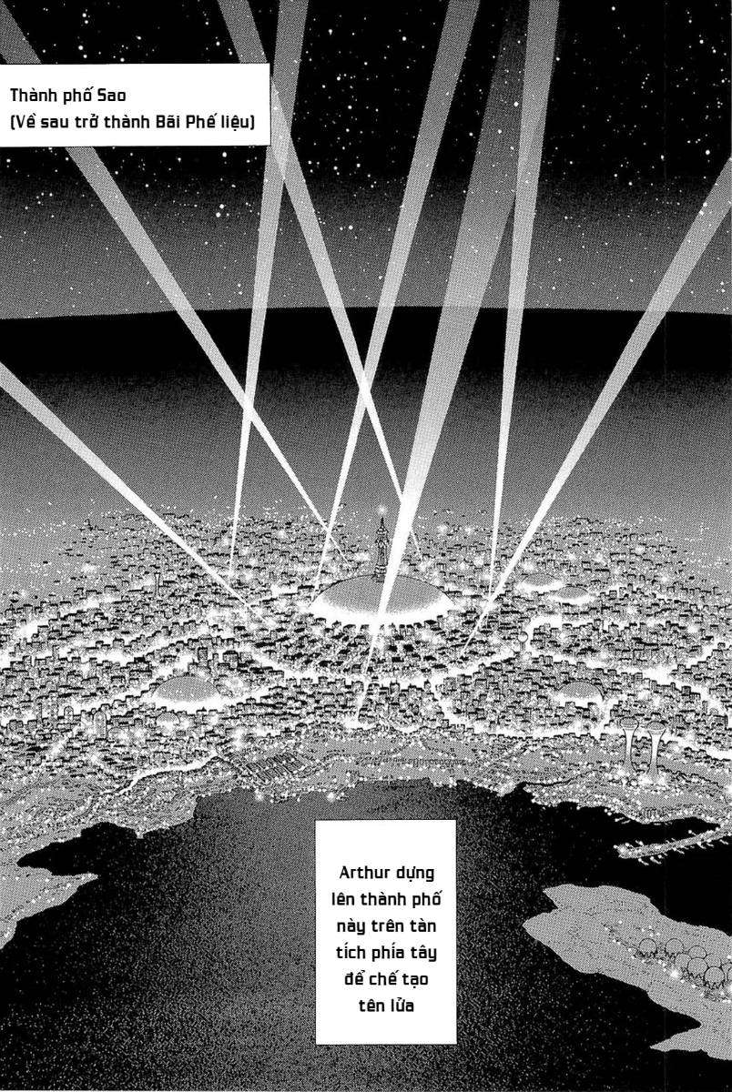 Battle Angel Alita Last Order - Chương 55 - Trang 7