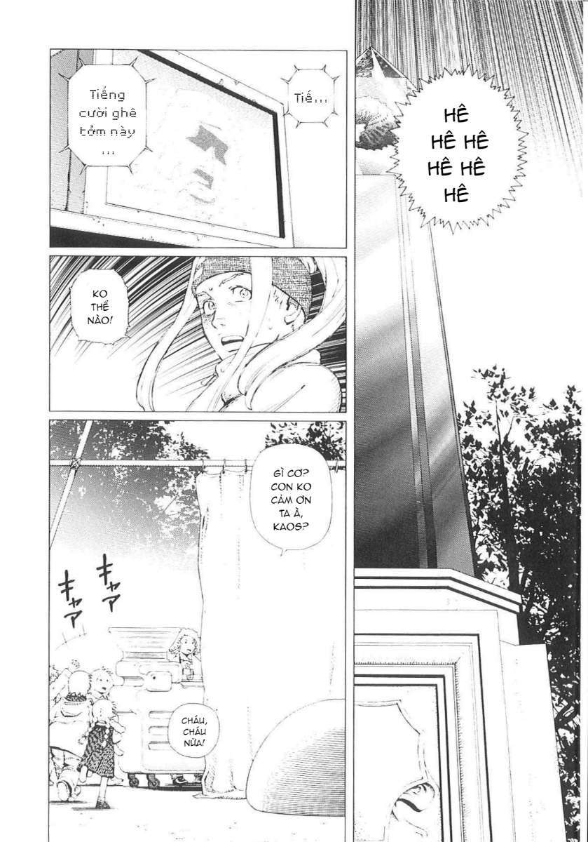 Battle Angel Alita Last Order - Chương 56 - Trang 12