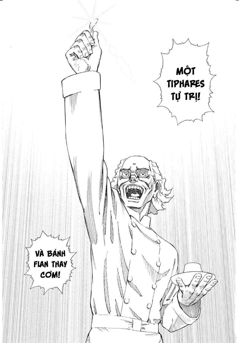 Battle Angel Alita Last Order - Chương 56 - Trang 17