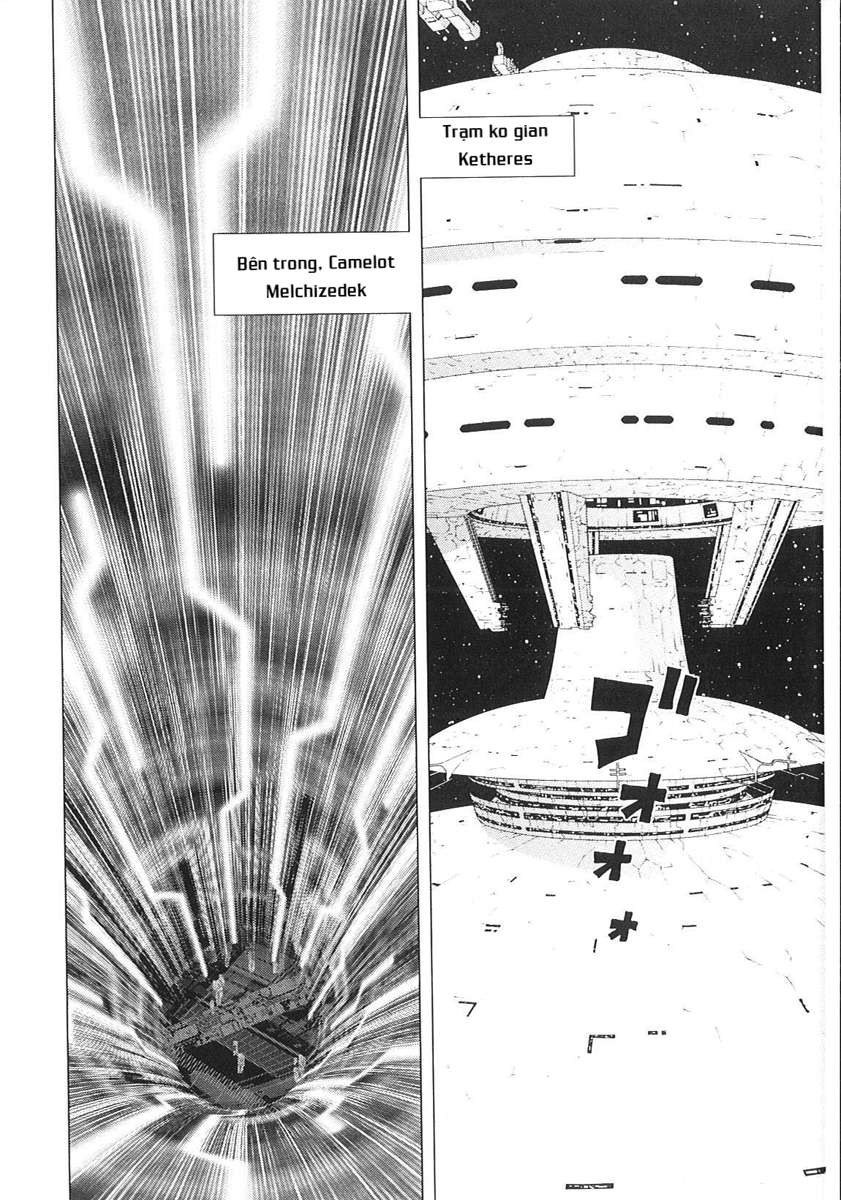 Battle Angel Alita Last Order - Chương 57 - Trang 18