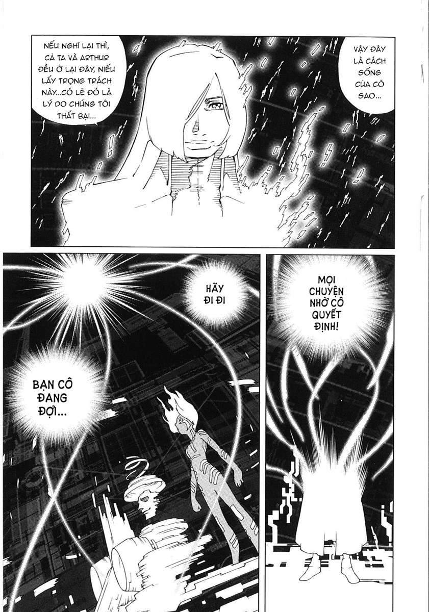 Battle Angel Alita Last Order - Chương 57 - Trang 30