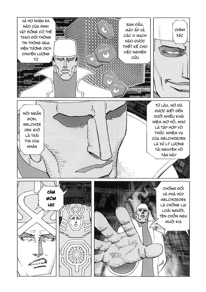 Battle Angel Alita Last Order - Chương 58 - Trang 16