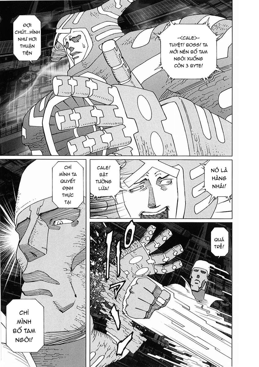 Battle Angel Alita Last Order - Chương 58 - Trang 19