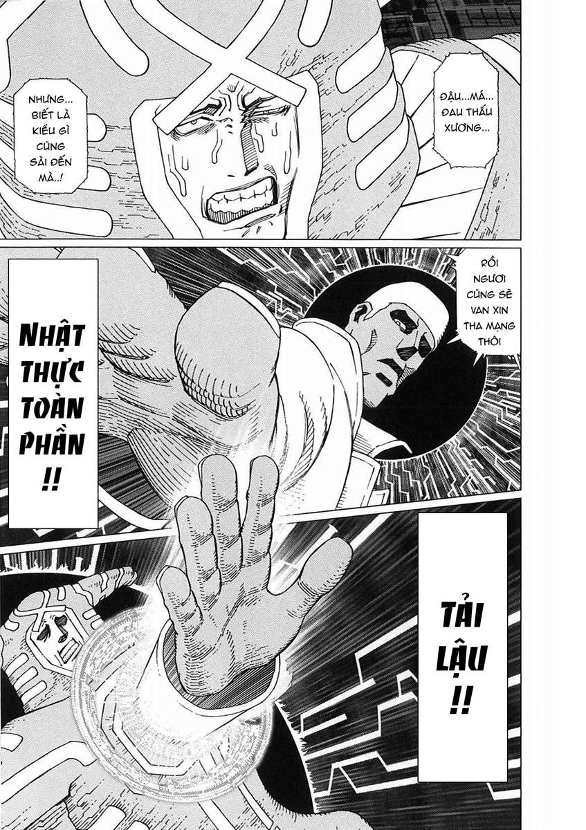 Battle Angel Alita Last Order - Chương 58 - Trang 23