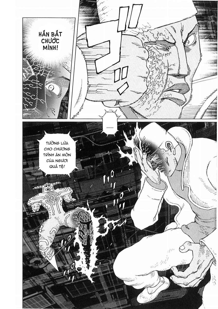 Battle Angel Alita Last Order - Chương 58 - Trang 24