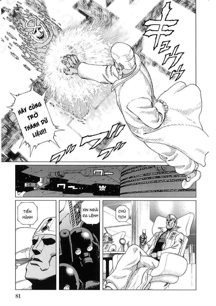 Battle Angel Alita Last Order - Chương 58 - Trang 30