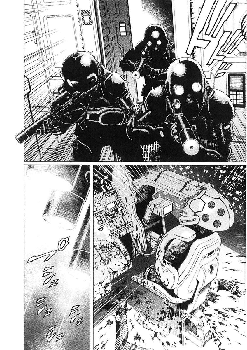 Battle Angel Alita Last Order - Chương 58 - Trang 31