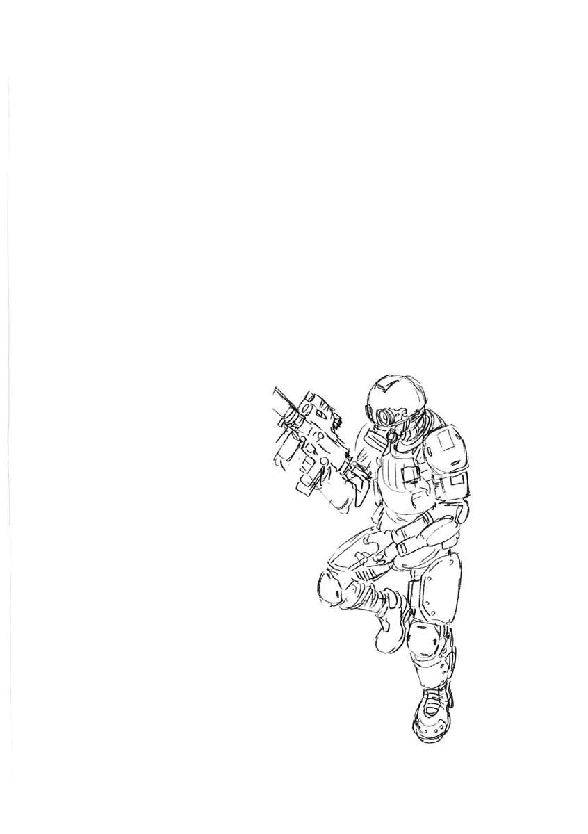 Battle Angel Alita Last Order - Chương 58 - Trang 33