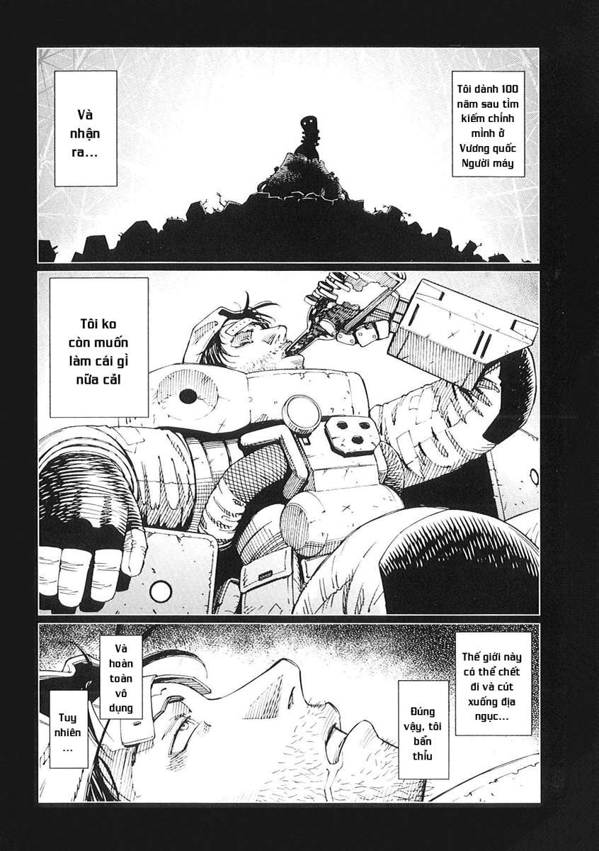 Battle Angel Alita Last Order - Chương 58 - Trang 7