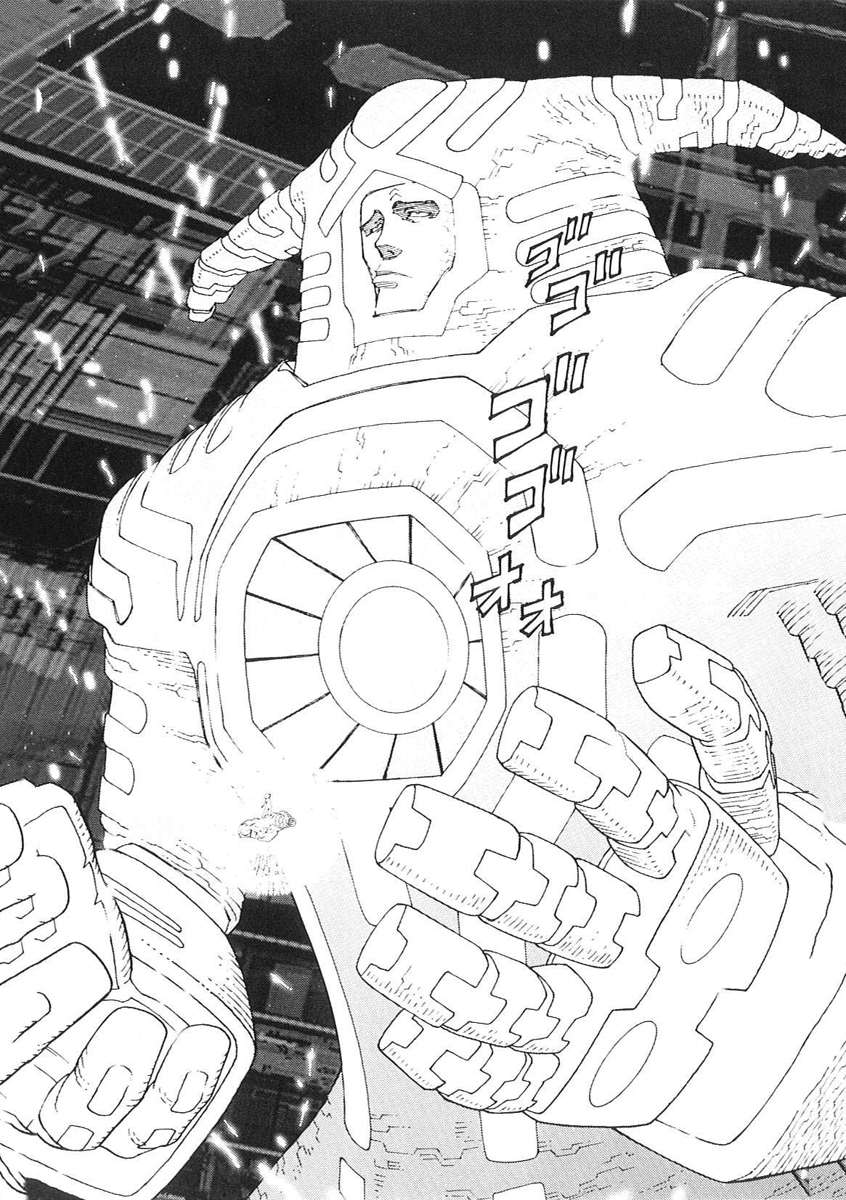 Battle Angel Alita Last Order - Chương 58 - Trang 10