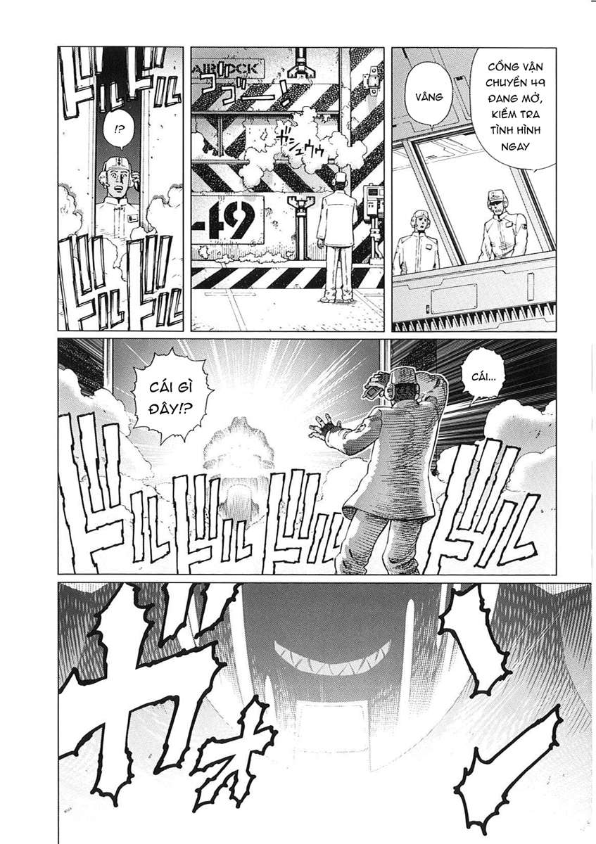 Battle Angel Alita Last Order - Chương 59 - Trang 14