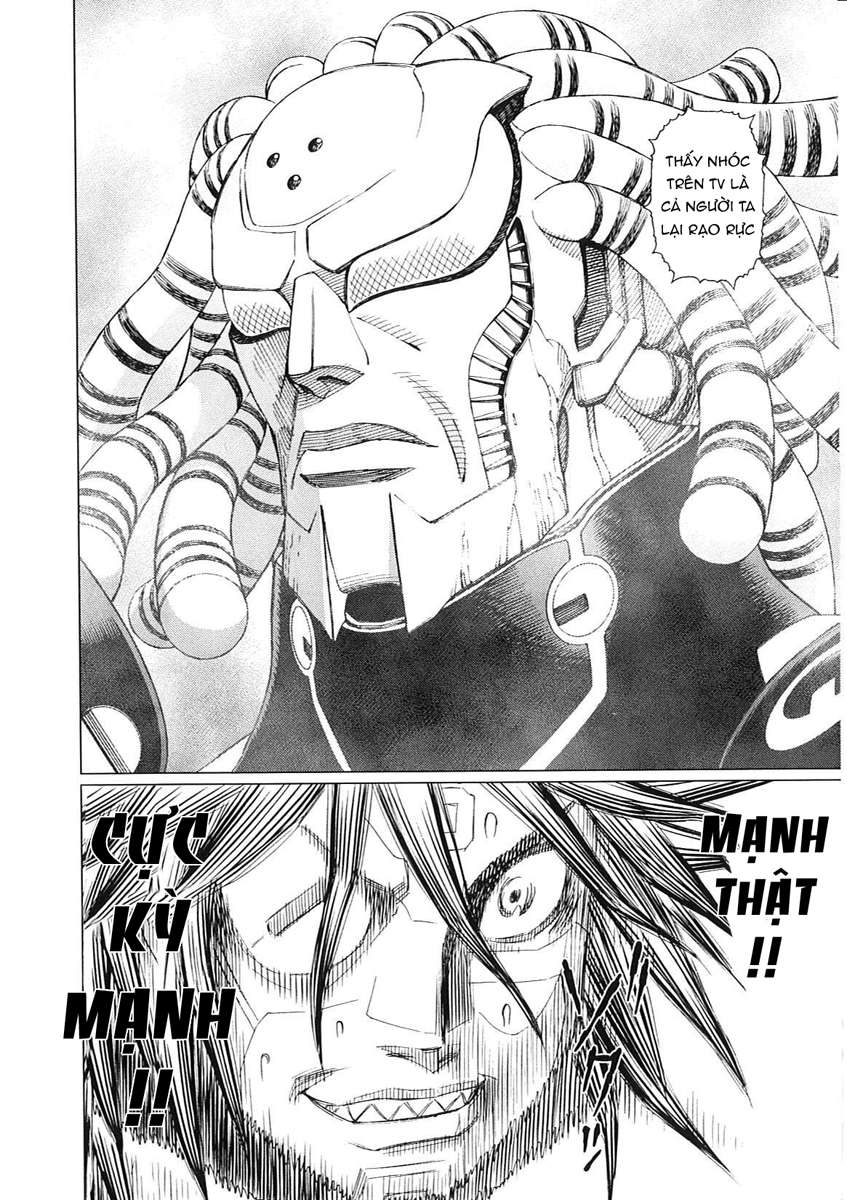 Battle Angel Alita Last Order - Chương 59 - Trang 18