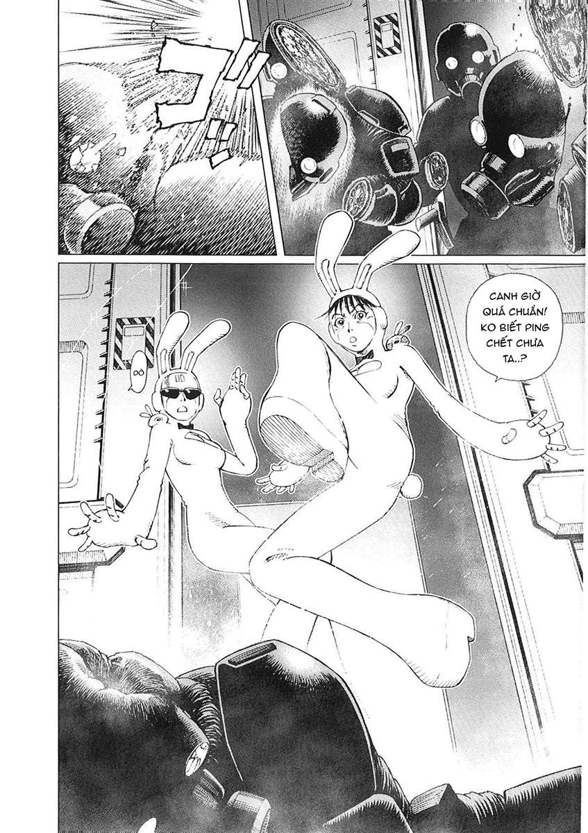 Battle Angel Alita Last Order - Chương 59 - Trang 4