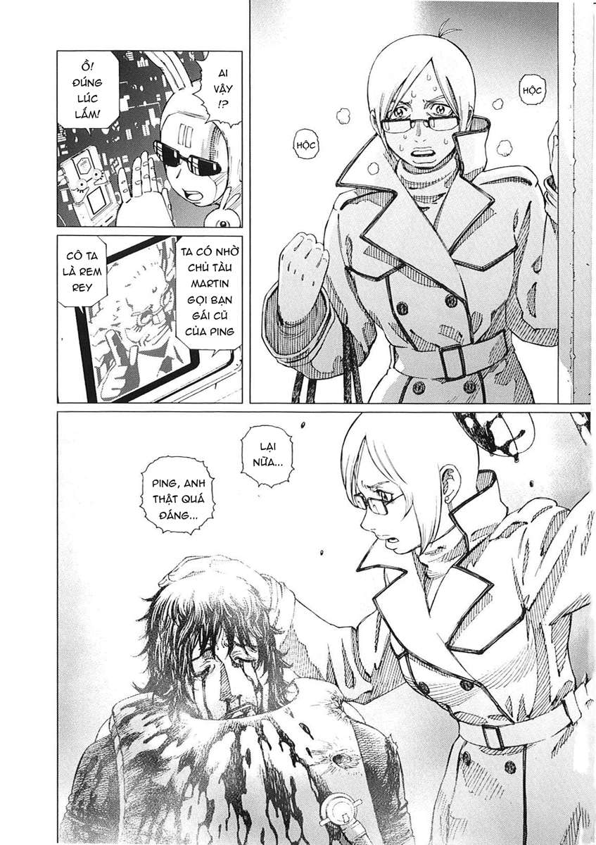 Battle Angel Alita Last Order - Chương 59 - Trang 6