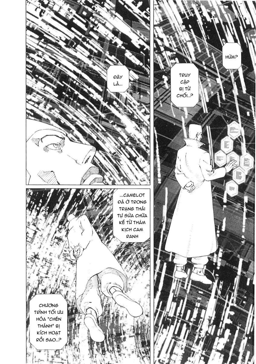 Battle Angel Alita Last Order - Chương 59 - Trang 8