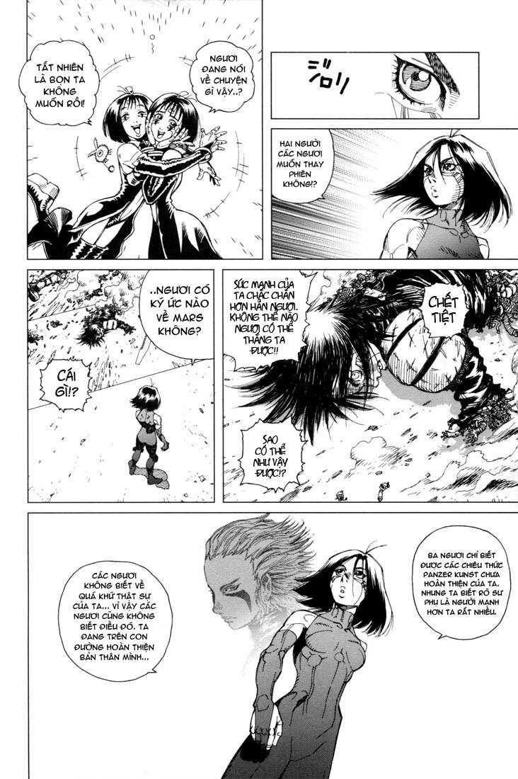 Battle Angel Alita Last Order - Chương 6 - Trang 14