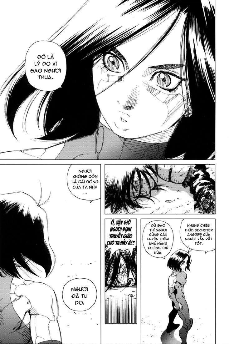 Battle Angel Alita Last Order - Chương 6 - Trang 15