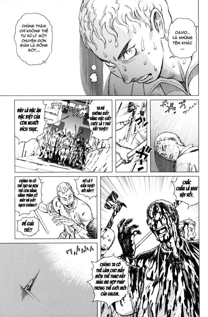 Battle Angel Alita Last Order - Chương 6 - Trang 17