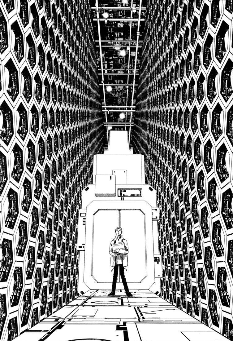 Battle Angel Alita Last Order - Chương 6 - Trang 18