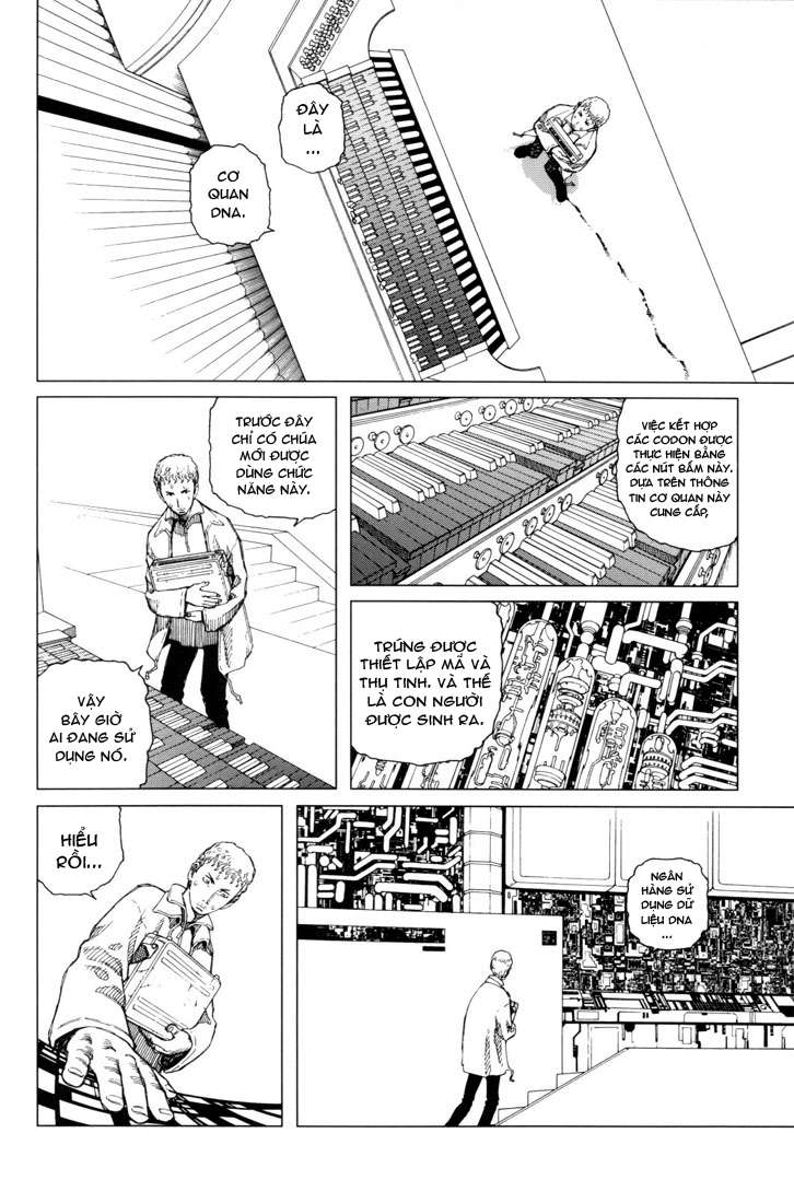 Battle Angel Alita Last Order - Chương 6 - Trang 20