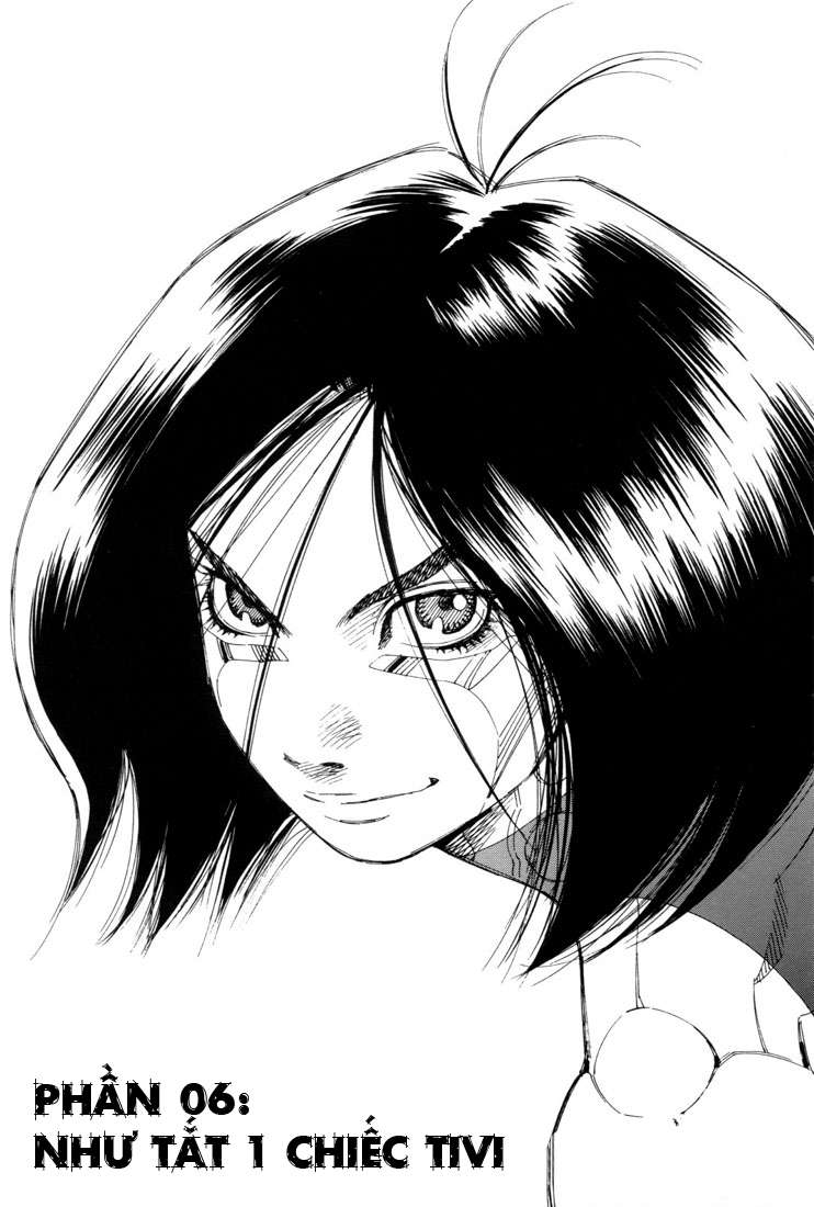 Battle Angel Alita Last Order - Chương 6 - Trang 3