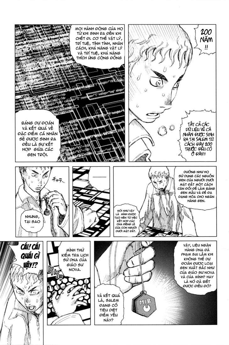 Battle Angel Alita Last Order - Chương 6 - Trang 21