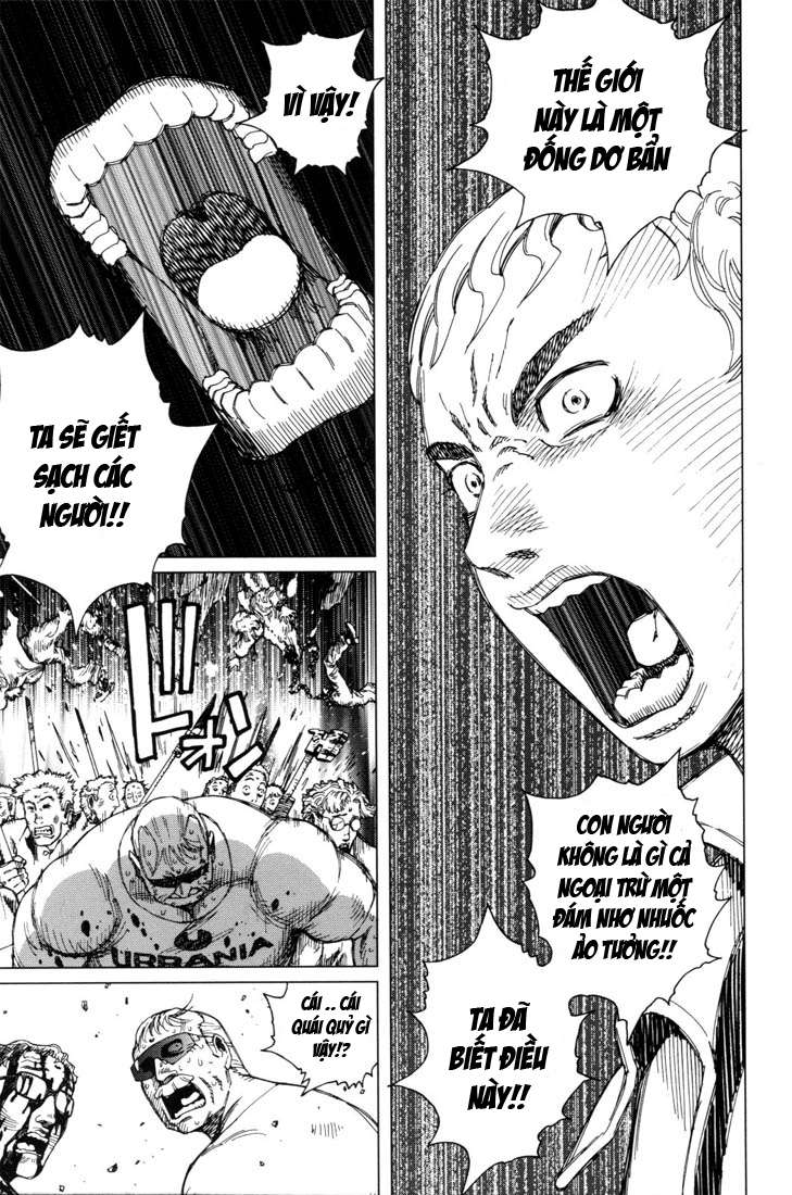 Battle Angel Alita Last Order - Chương 6 - Trang 29