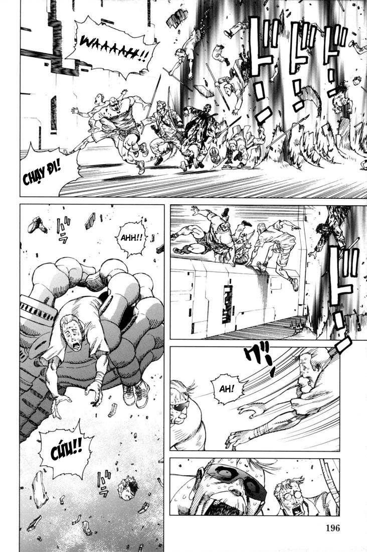 Battle Angel Alita Last Order - Chương 6 - Trang 30