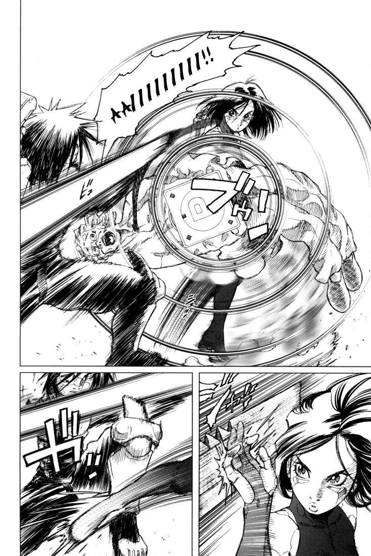 Battle Angel Alita Last Order - Chương 6 - Trang 6