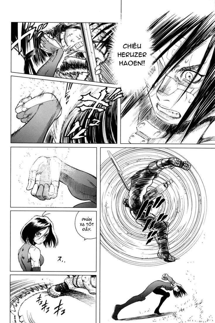Battle Angel Alita Last Order - Chương 6 - Trang 10