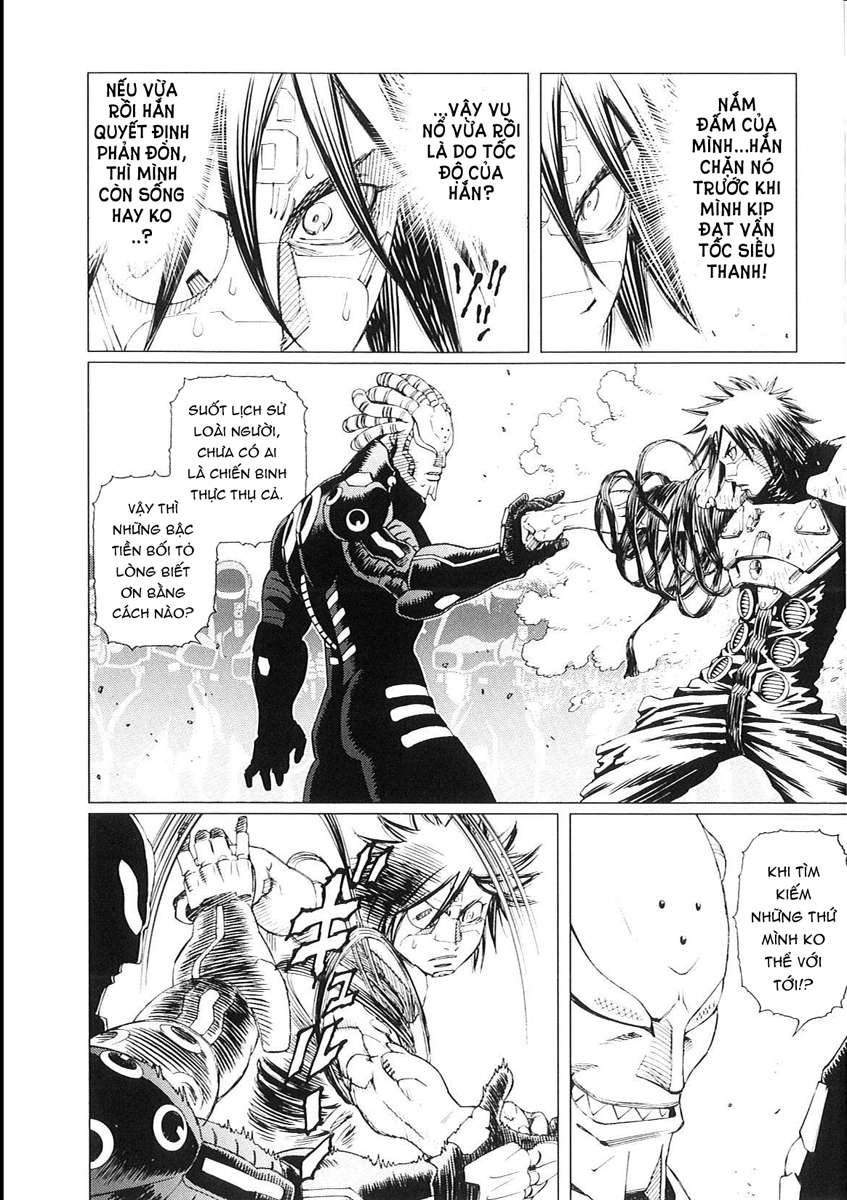 Battle Angel Alita Last Order - Chương 60 - Trang 12