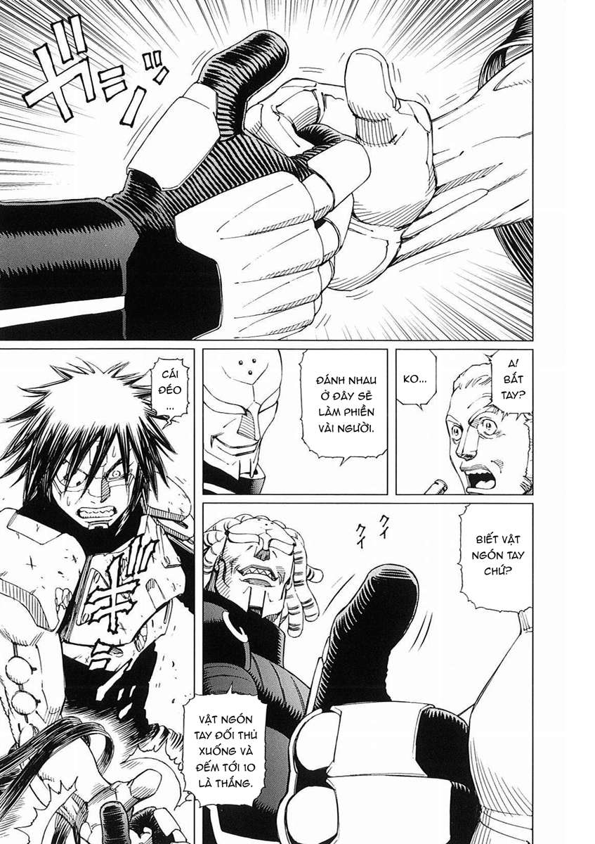 Battle Angel Alita Last Order - Chương 60 - Trang 13