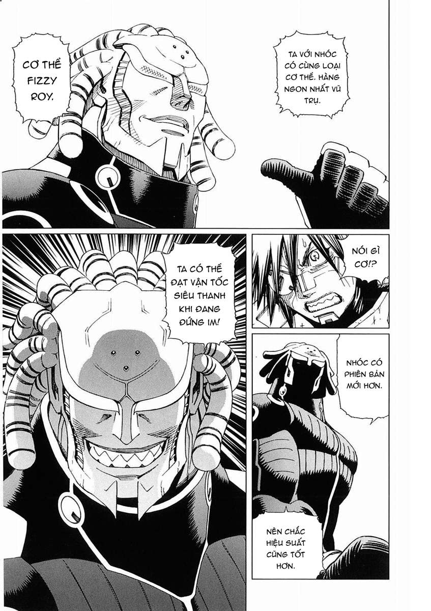 Battle Angel Alita Last Order - Chương 60 - Trang 15