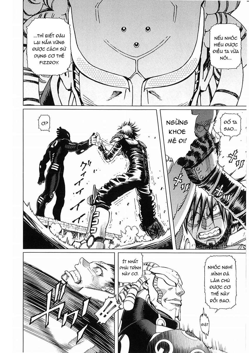 Battle Angel Alita Last Order - Chương 60 - Trang 16