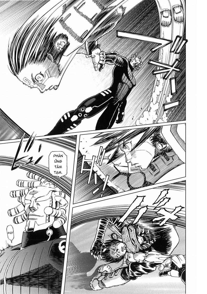 Battle Angel Alita Last Order - Chương 60 - Trang 17