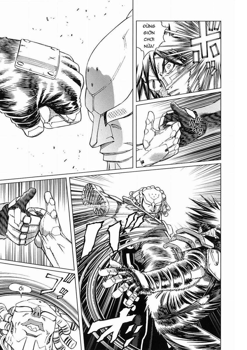 Battle Angel Alita Last Order - Chương 60 - Trang 19