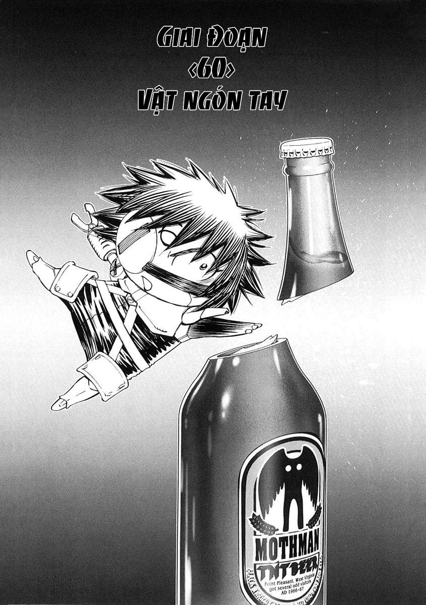 Battle Angel Alita Last Order - Chương 60 - Trang 3